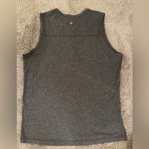 Lululemon Mens Cut Off Tank Top